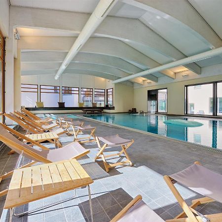Schweizerhof Ferienwohnungen Lenzerheide 2 Extérieur photo