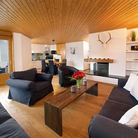 Schweizerhof Ferienwohnungen Lenzerheide 2 Chambre photo