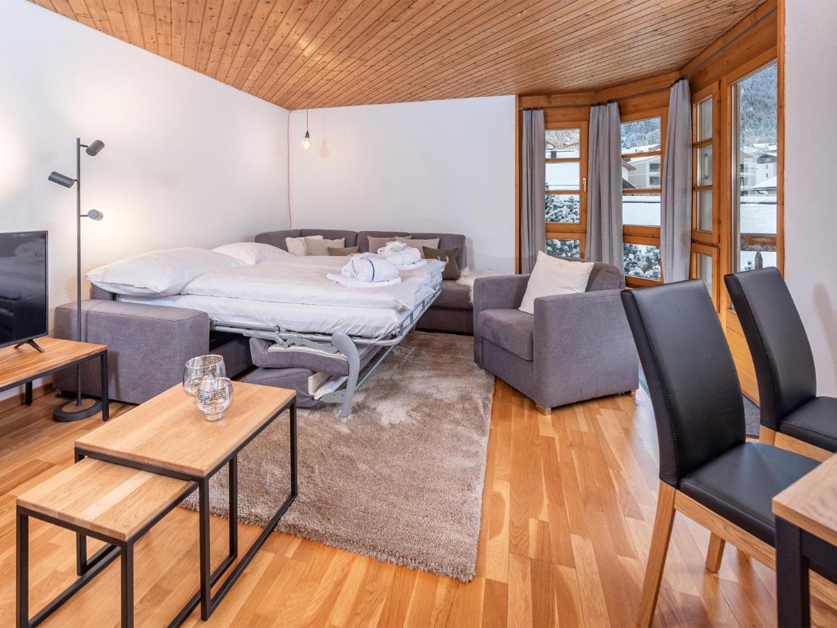 Schweizerhof Ferienwohnungen Lenzerheide 2 Chambre photo
